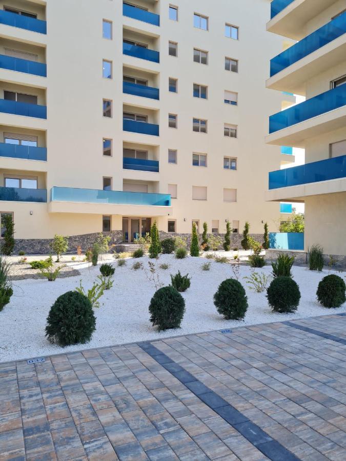 Matteo 2 Apartments Marina Surf Residence, Mamaia Nord - Navodari,1 Vedere Frontala,2 Cu Vedere Laterala La Mare Năvodari Exterior foto