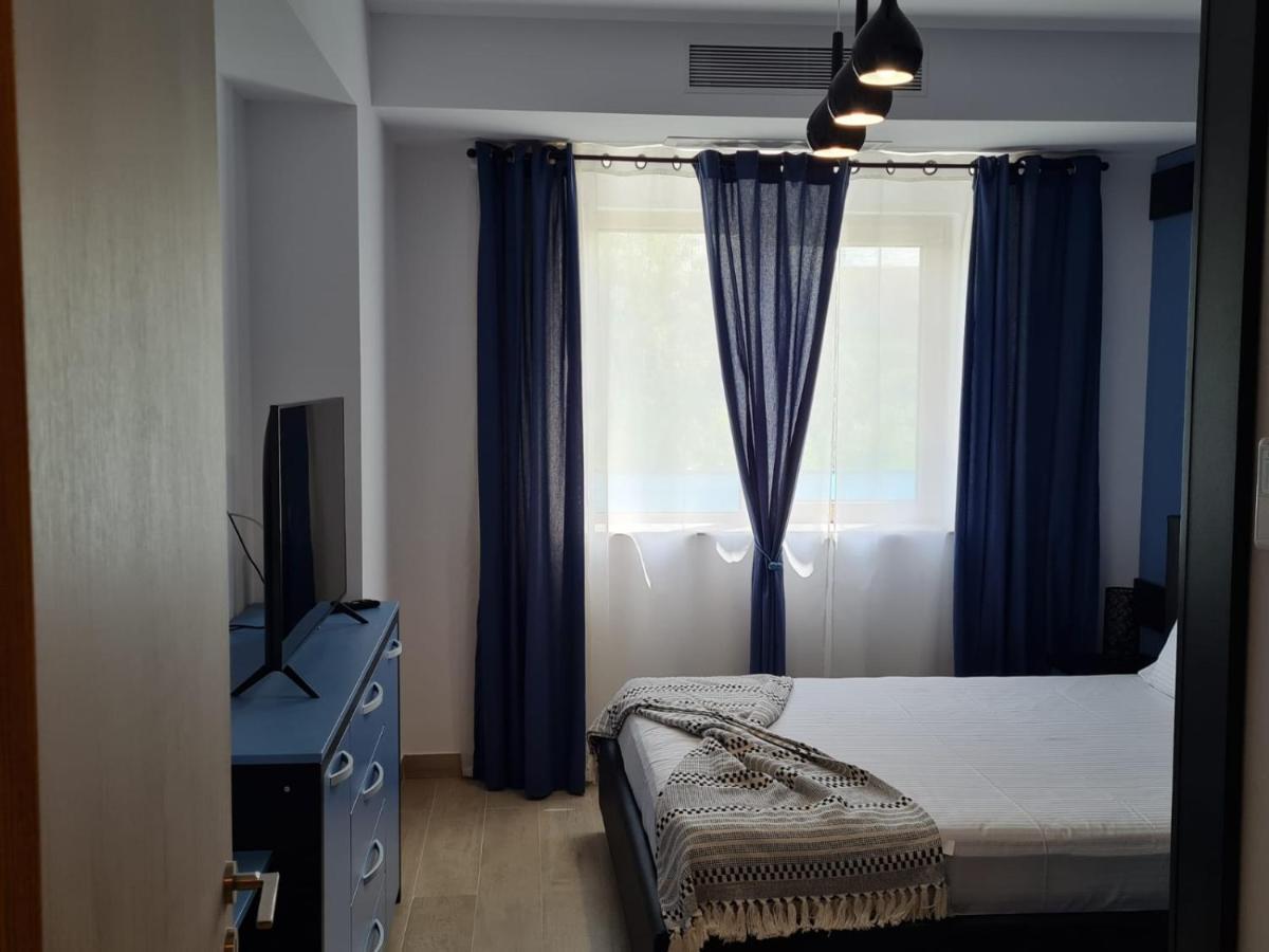 Matteo 2 Apartments Marina Surf Residence, Mamaia Nord - Navodari,1 Vedere Frontala,2 Cu Vedere Laterala La Mare Năvodari Exterior foto